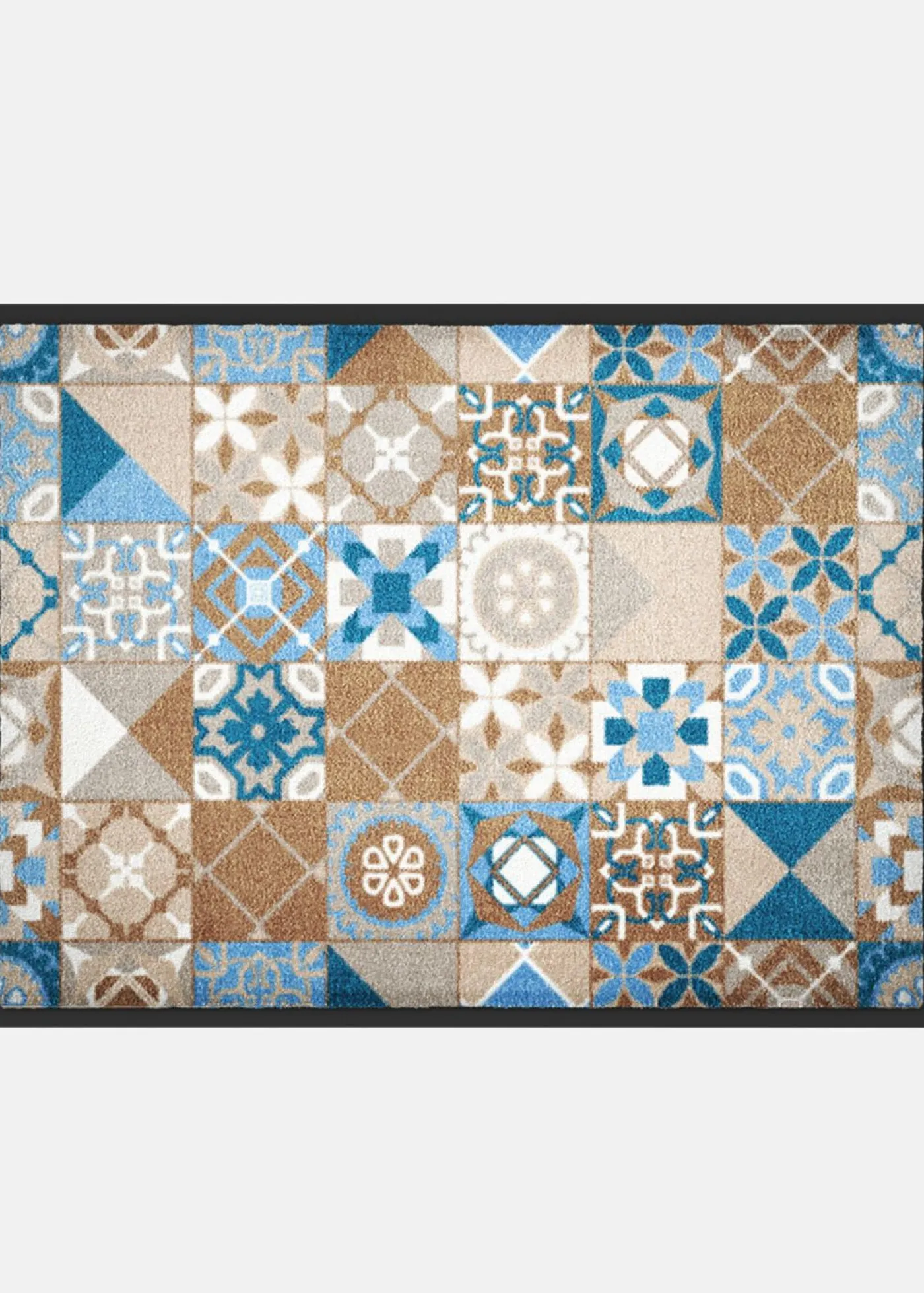 bonprix bonprix Felpudo con aspecto de ejos