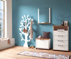 bonprix bonprix Felpudo con aspecto de ejos