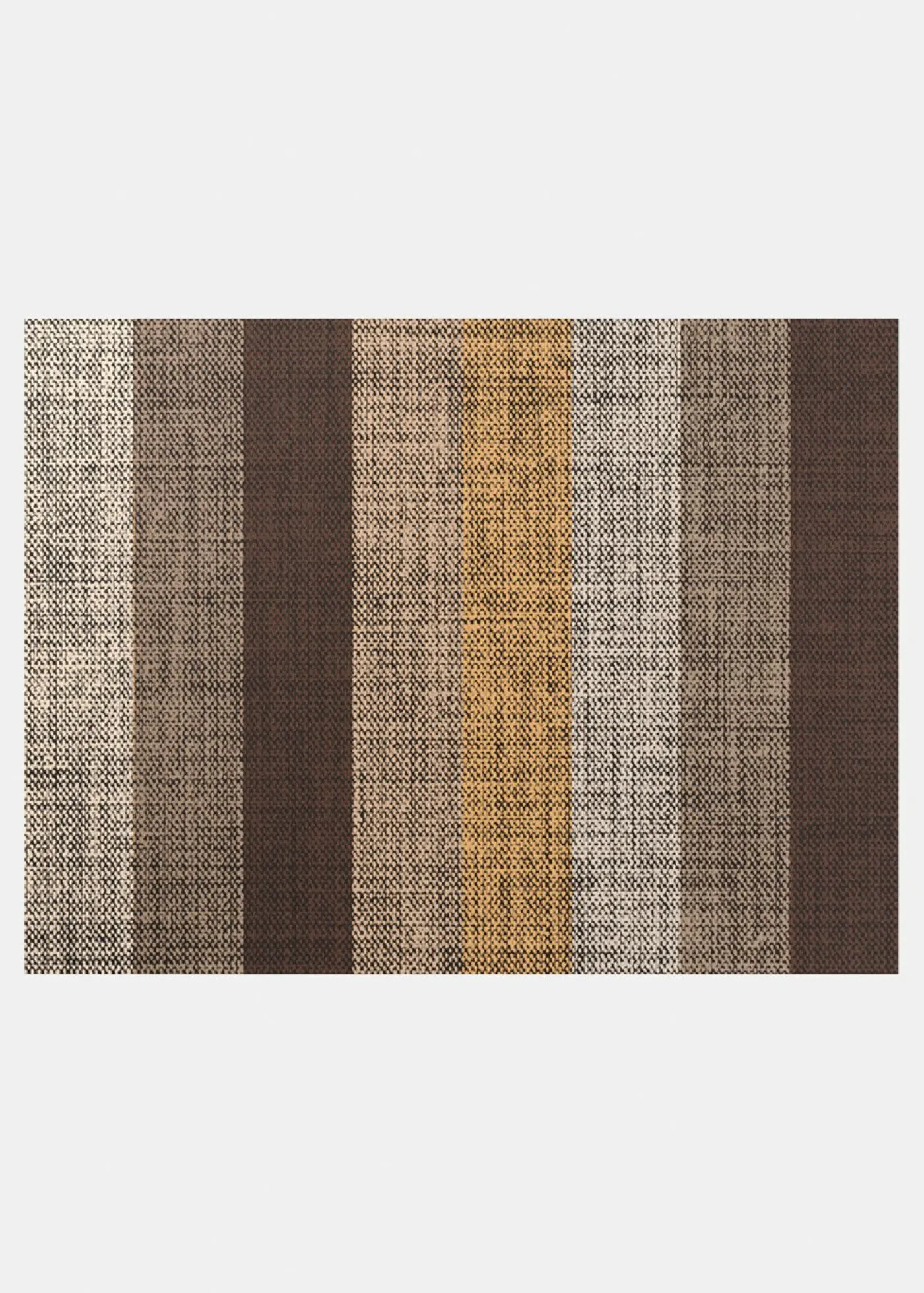 bonprix bonprix Muebles De Vestíbulo·Alfombras De Pasillo|Muebles De Vestíbulo·Felpudos>Felpudo con colores otoñales marrón