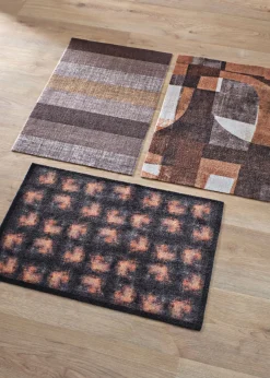 bonprix bonprix Felpudo con diseño geométrico