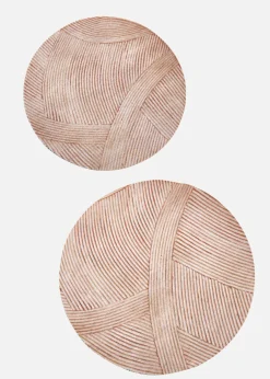 bonprix bonprix Felpudo lavable con diseño natural