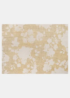 bonprix bonprix Muebles De Vestíbulo·Alfombras De Pasillo|Muebles De Vestíbulo·Felpudos>Felpudo lavable con diseño gráfico Crudo