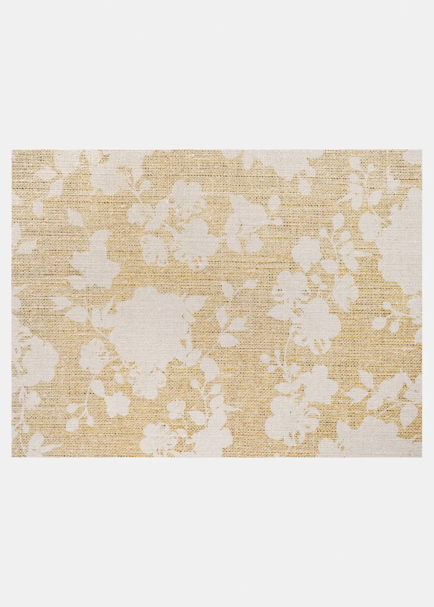 bonprix bonprix Muebles De Vestíbulo·Alfombras De Pasillo|Muebles De Vestíbulo·Felpudos>Felpudo lavable con diseño gráfico Crudo