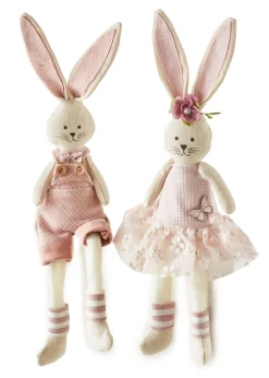 bonprix bonprix Figura decorativa con conejos ( 2 unidades)