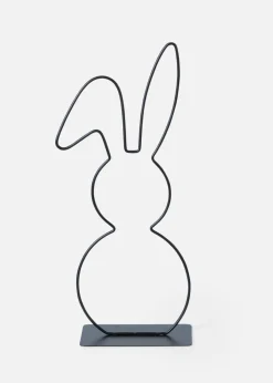 bonprix bonprix Figura decorativa con silueta de conejito