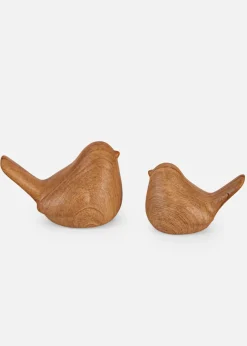 bonprix bonprix Figuras decorativas de pájaros (2 piezas)