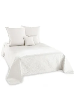 bonprix bonprix Muebles De Dormitorio·Fundas Y Cojines|Decoración Barata>Funda de cojín con acolchado (2 unidades) Crema