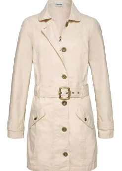 Mujer bonprix bonprix Gabardina