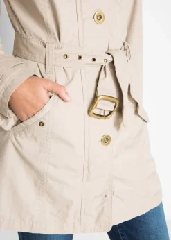 Mujer bonprix bonprix Gabardina