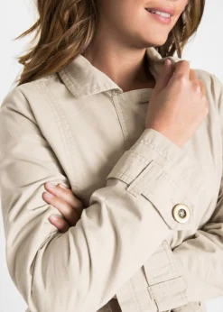 Mujer bonprix bonprix Gabardina