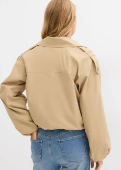 Mujer bonprix bonprix Gabardina corta
