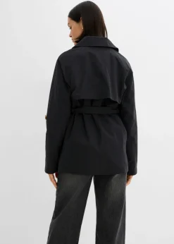 Mujer bonprix bonprix Gabardina corta