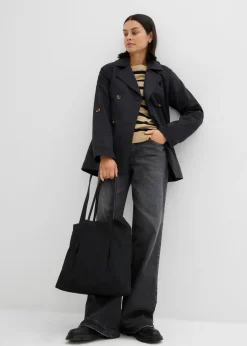 Mujer bonprix bonprix Gabardina corta