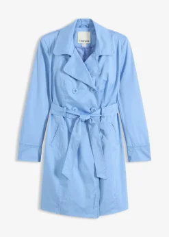 Mujer bonprix bonprix Gabardina de algodón