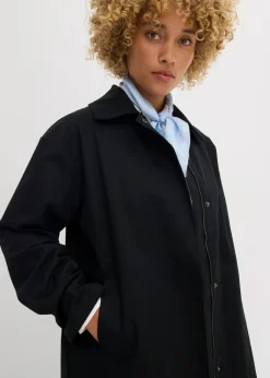 Mujer bonprix bonprix Gabardina repelente al agua