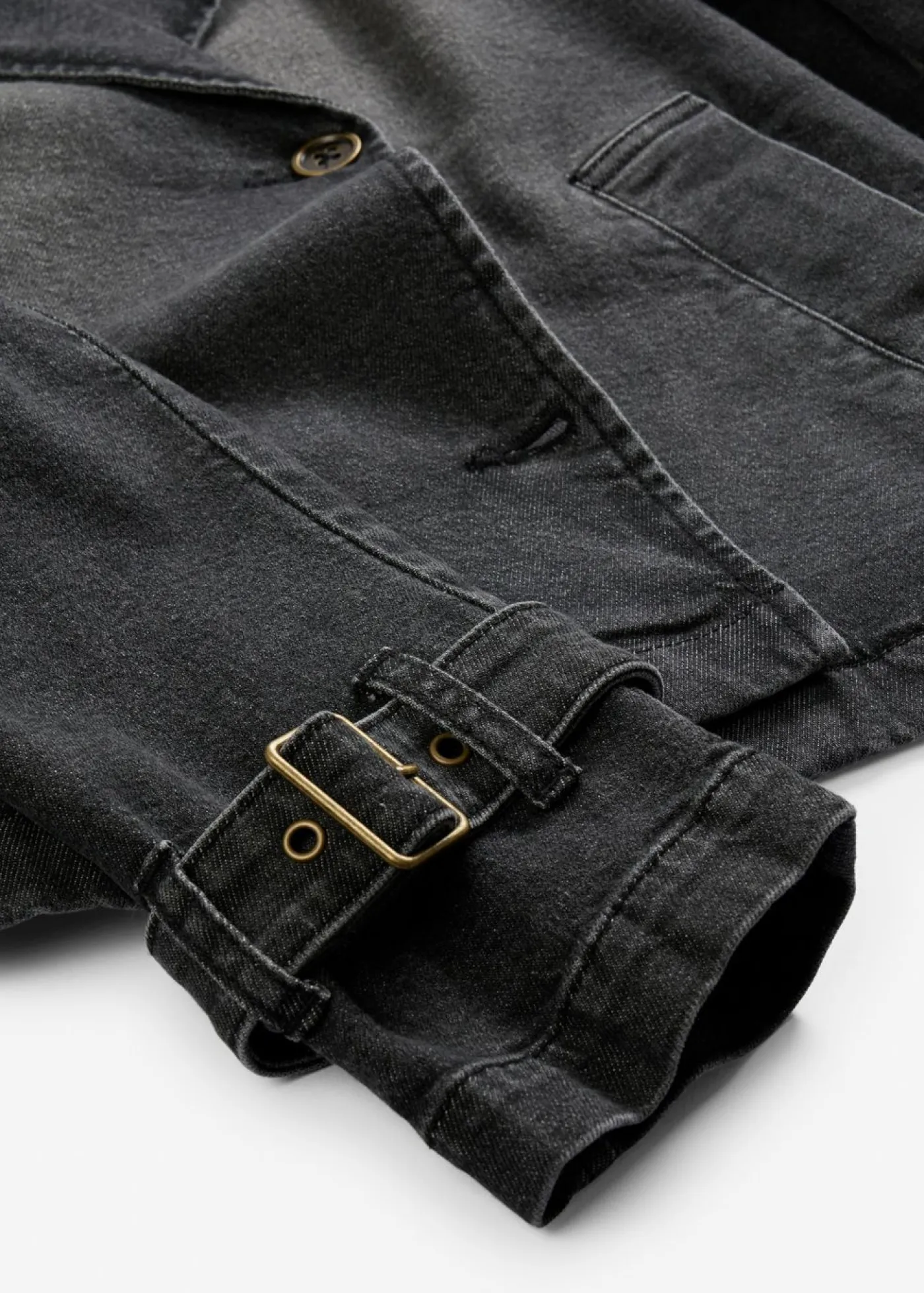 Mujer bonprix bonprix Gabardina vaquera