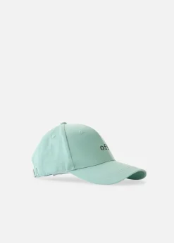 bonprix bonprix Gorras Y Sombreros>Gorra con bordado Verde pastel