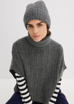 bonprix bonprix Gorras Y Sombreros>Gorro pizarra