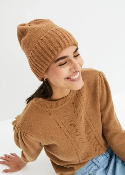bonprix bonprix Gorras Y Sombreros>Gorro Camel