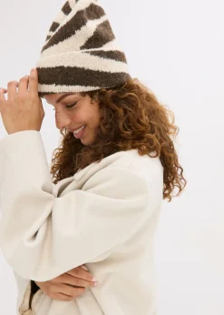 bonprix bonprix Gorras Y Sombreros>Gorro Beige-marrón