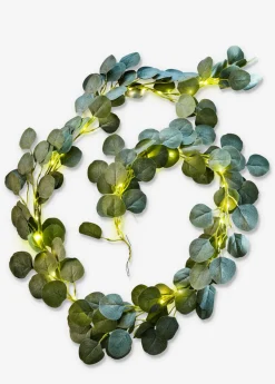 bonprix bonprix Guirnalda de flores artificiales LED