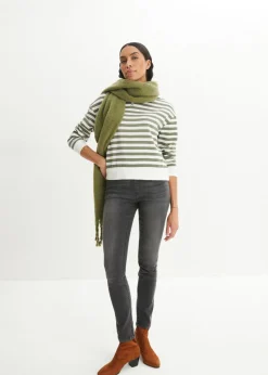 Mujer bonprix bonprix Jeggings de talle medio