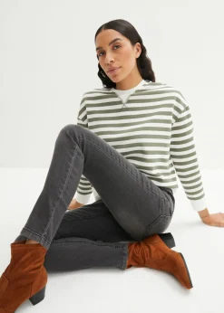 Mujer bonprix bonprix Jeggings de talle medio