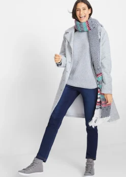 Mujer bonprix bonprix Jeggings elásticos, térmicos y funcionales, de tiro alto con cintura cómoda