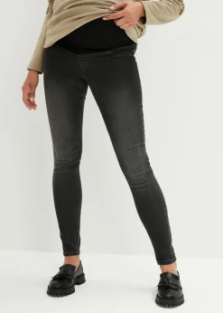 Mujer bonprix bonprix Jeggings premamá con algodón (2 unidades), skinny