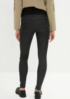 Mujer bonprix bonprix Jeggings premamá con algodón (2 unidades), skinny