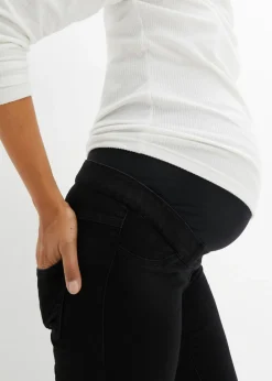 Mujer bonprix bonprix Jeggings térmicos premamá