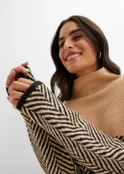 bonprix bonprix Jerséis|Ropa De Punto><noscript><img width=