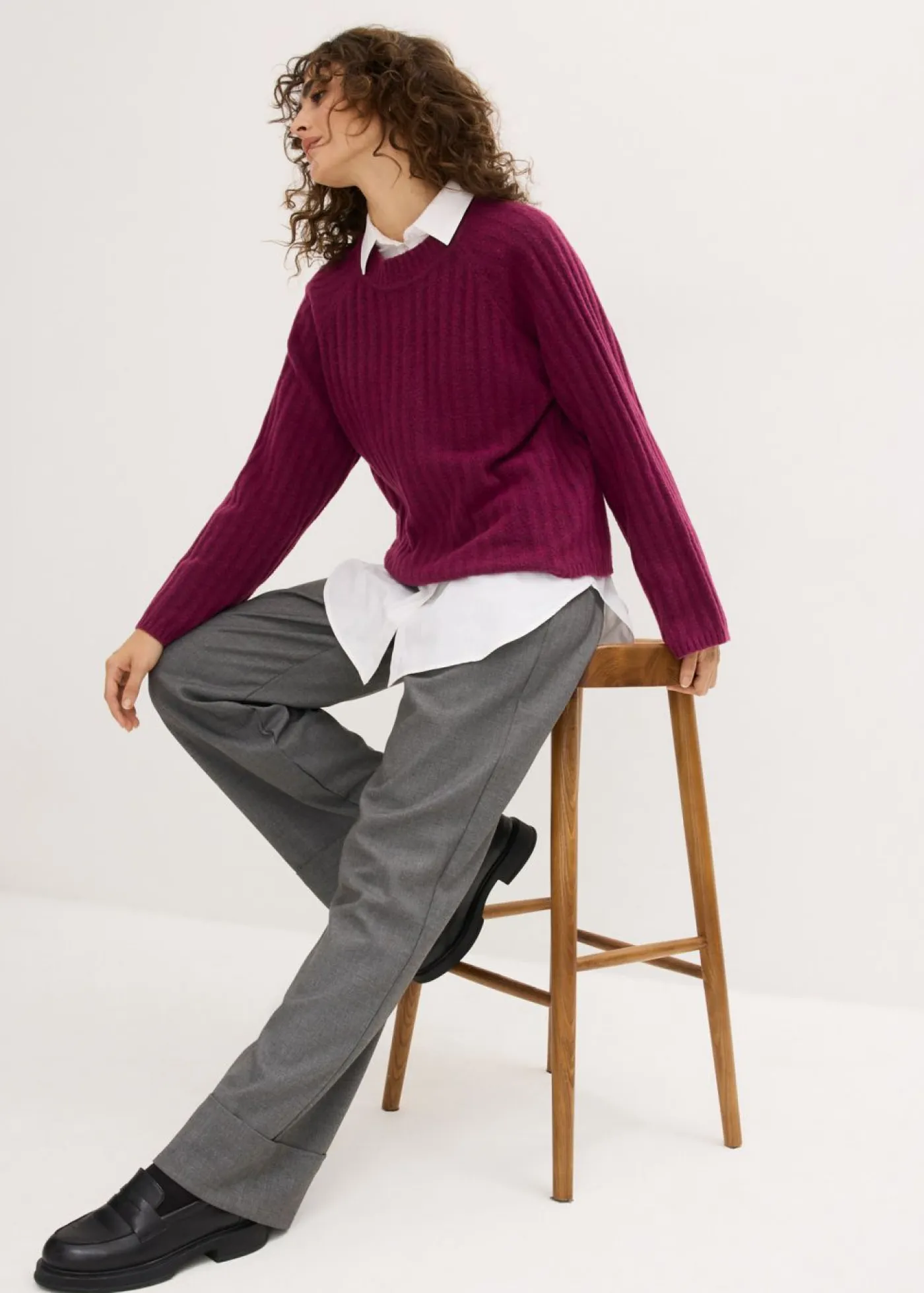 bonprix bonprix Jerséis|Ropa De Punto>Jersey Baya