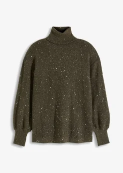 bonprix bonprix Jerséis|Ropa De Punto>Jersey marrón