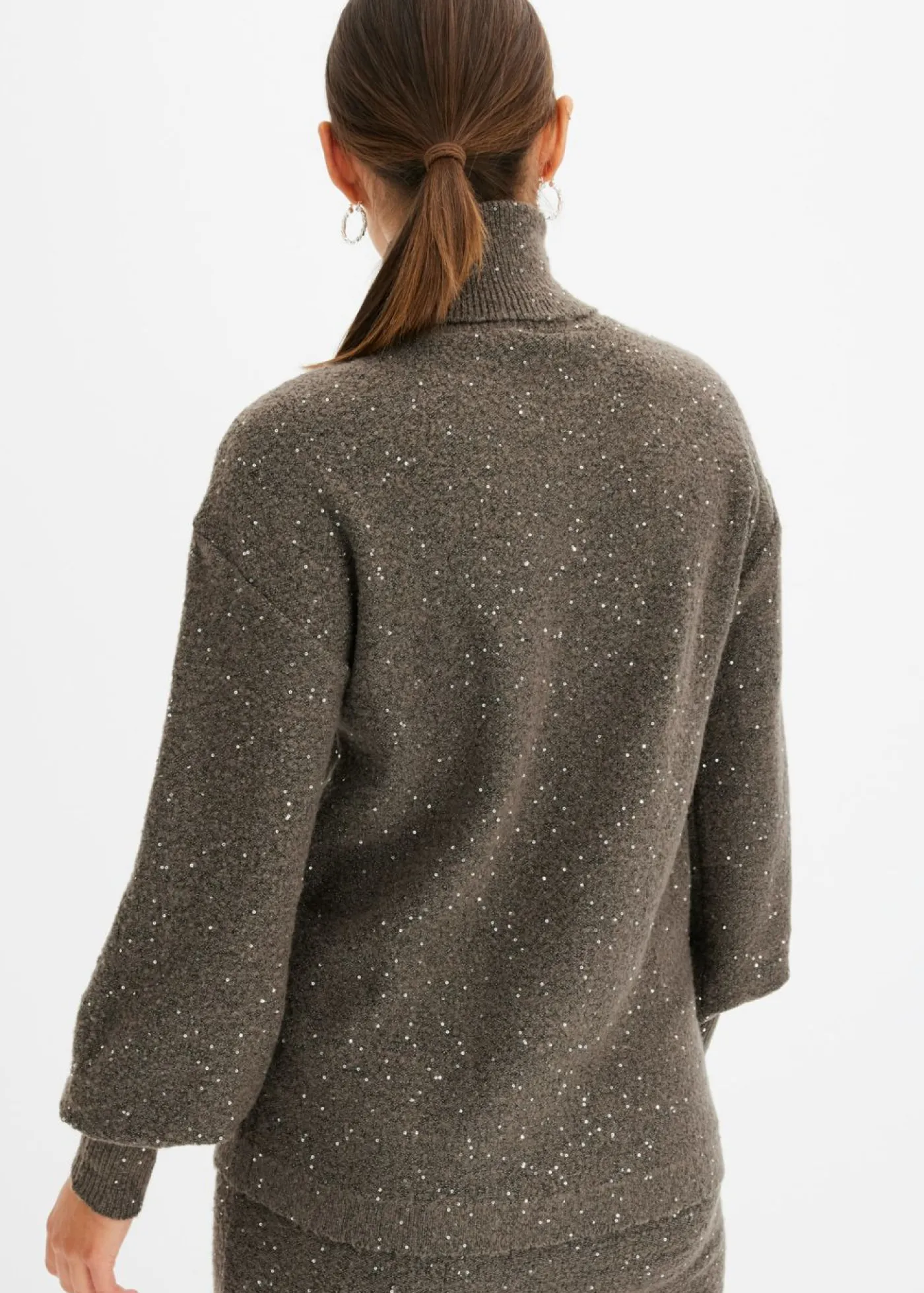 bonprix bonprix Jerséis|Ropa De Punto>Jersey marrón