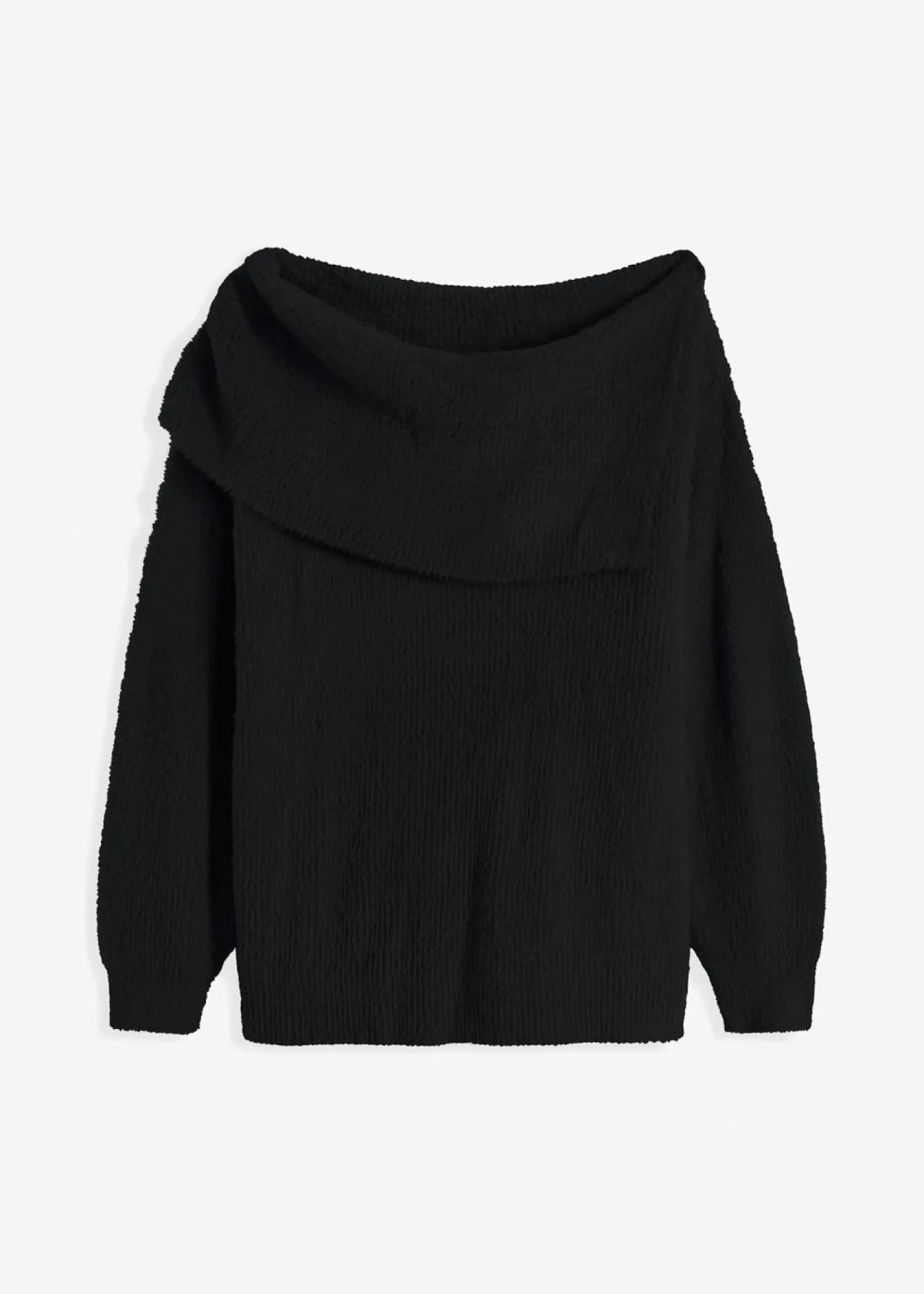 bonprix bonprix Jerséis|Ropa De Punto>Jersey Negro