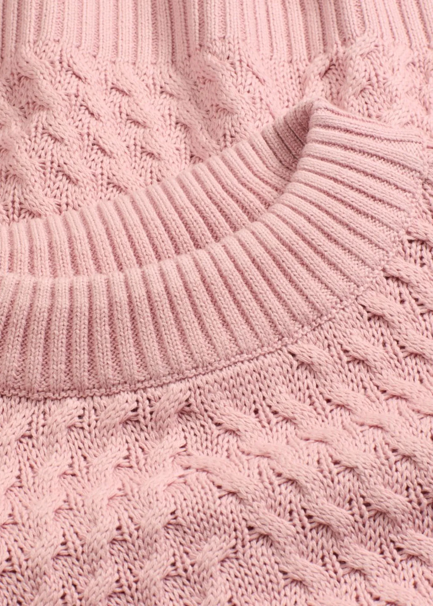 bonprix bonprix Jerséis|Ropa De Punto>Jersey Rosa ceniza