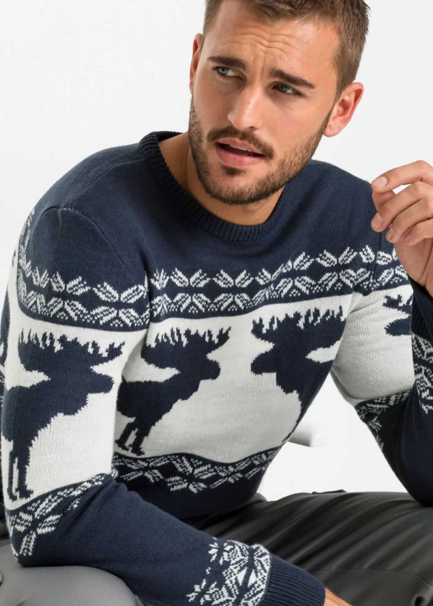 Hombre bonprix bonprix Jersey