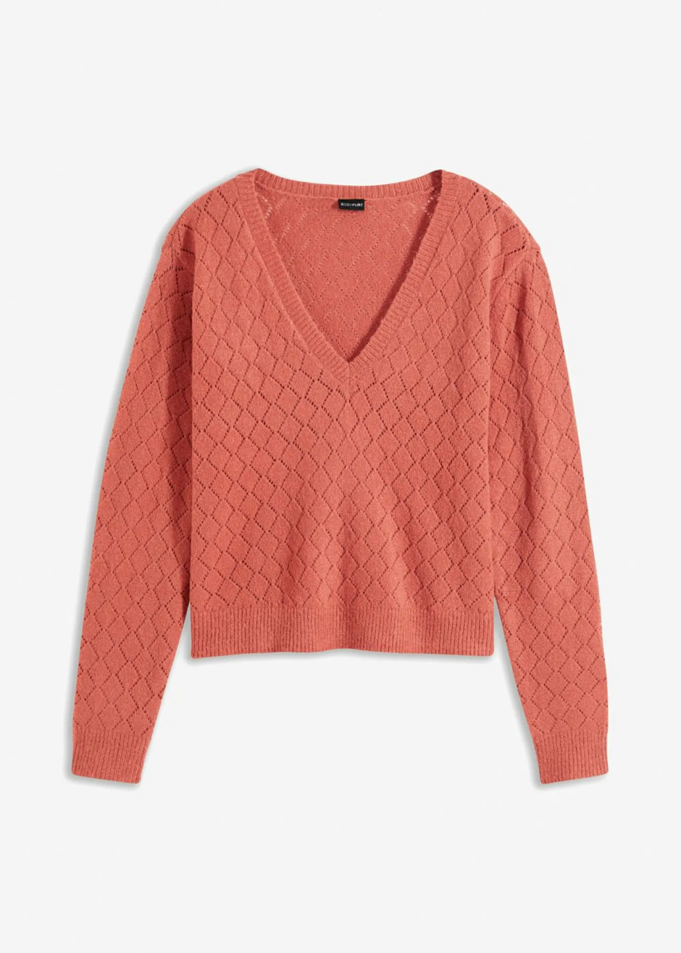 bonprix bonprix Jerséis|Ropa De Punto>Jersey Ruibarbo