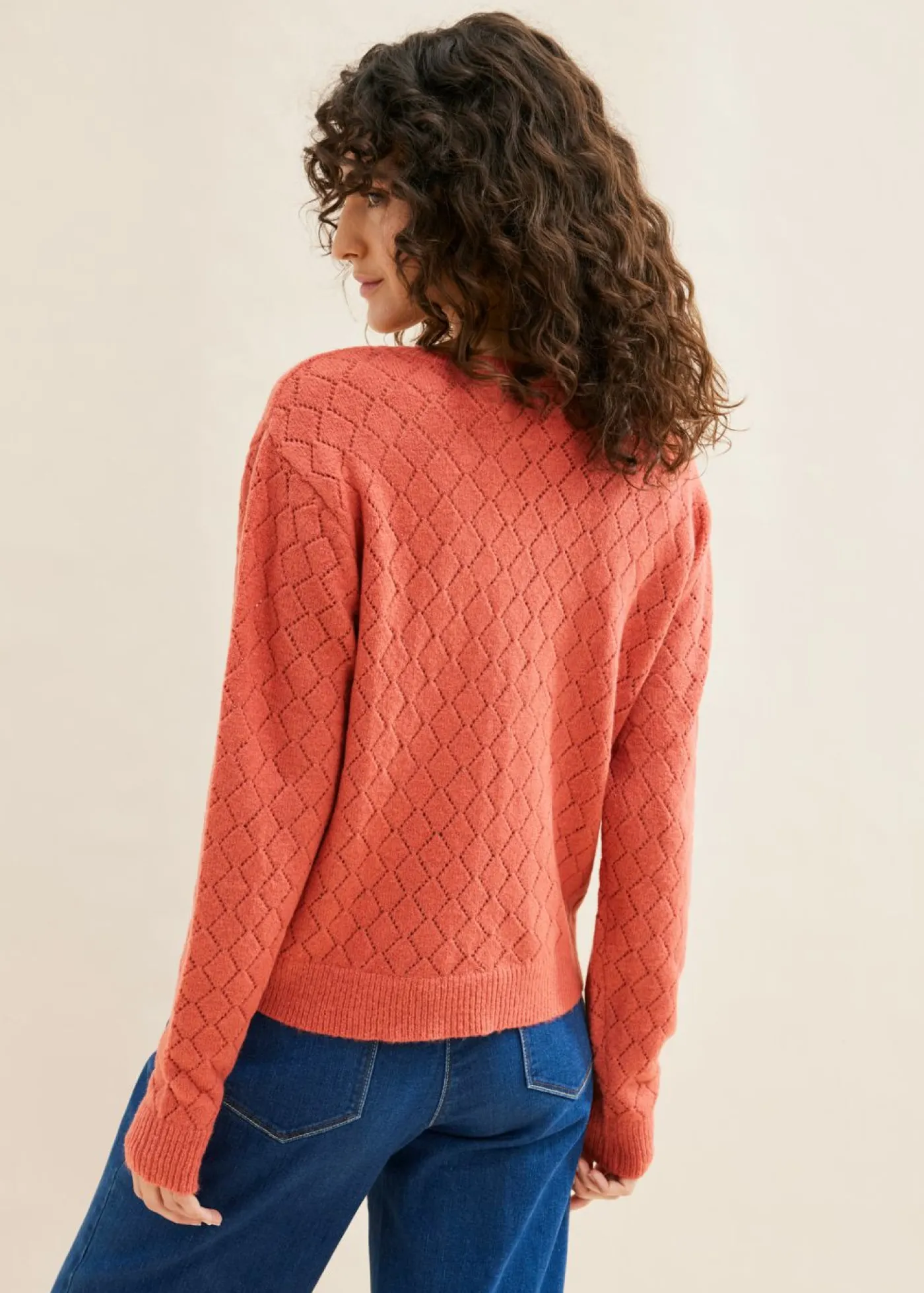 bonprix bonprix Jerséis|Ropa De Punto>Jersey Ruibarbo