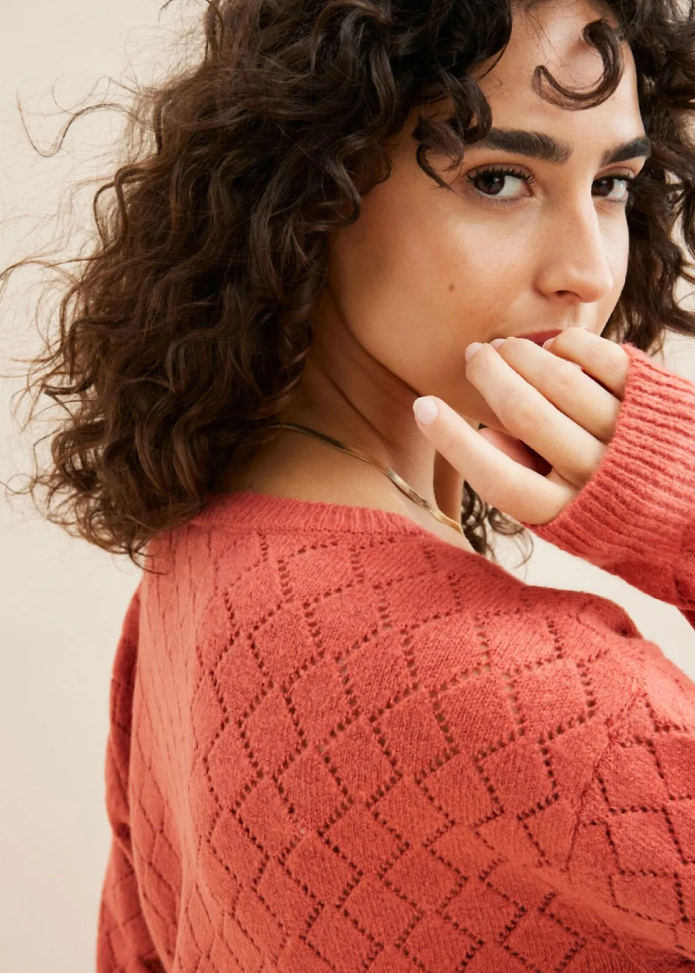 bonprix bonprix Jerséis|Ropa De Punto>Jersey Ruibarbo