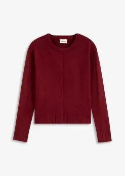 bonprix bonprix Jerséis|Ropa De Punto>Jersey Rojo