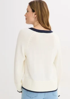 bonprix bonprix Jerséis|Ropa De Punto><noscript><img width=