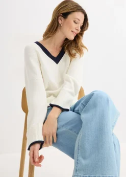 bonprix bonprix Jerséis|Ropa De Punto><noscript><img width=