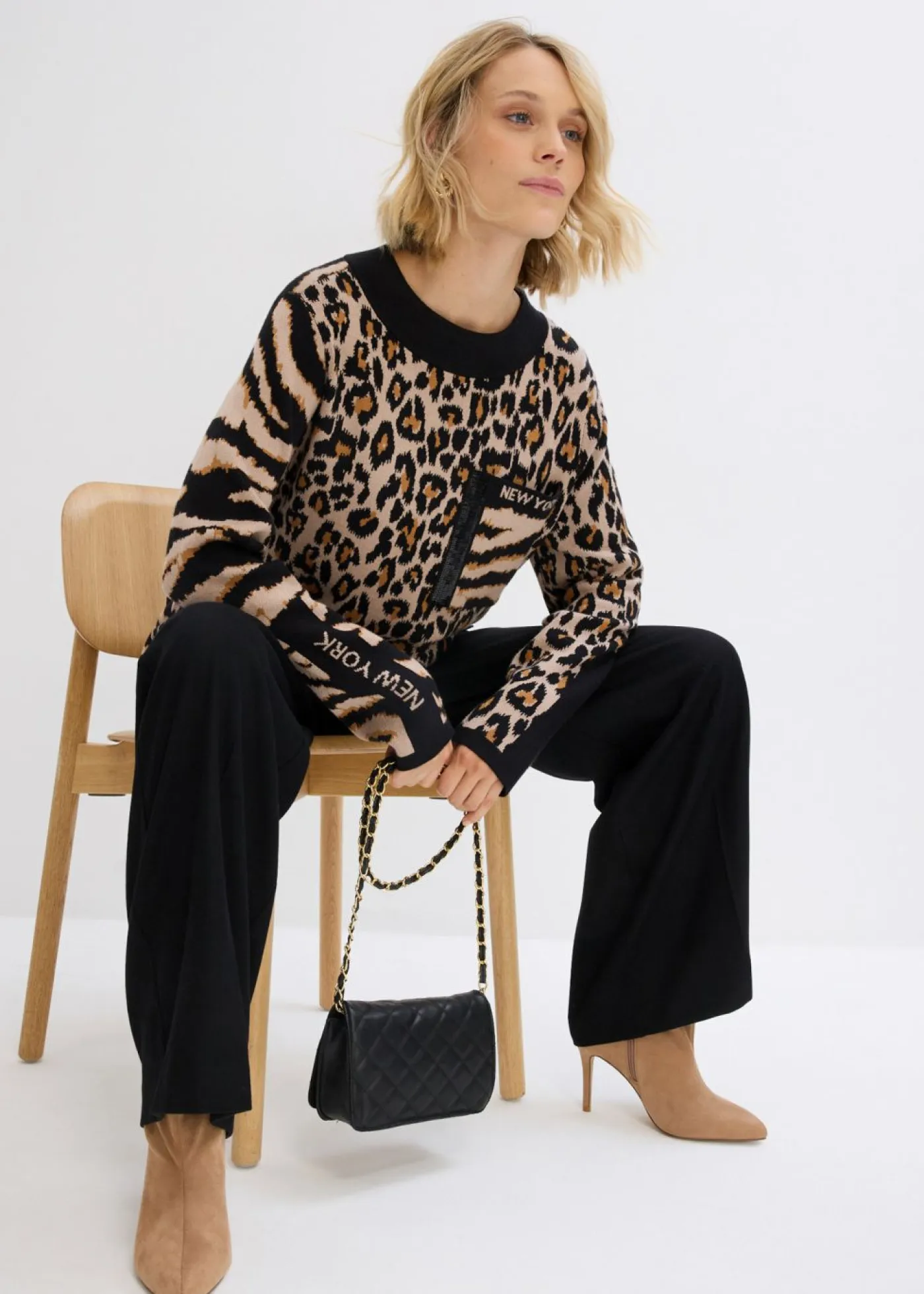 Mujer bonprix bonprix Jersey