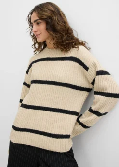 Mujer bonprix bonprix Jersey a rayas