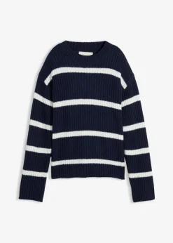 Mujer bonprix bonprix Jersey a rayas