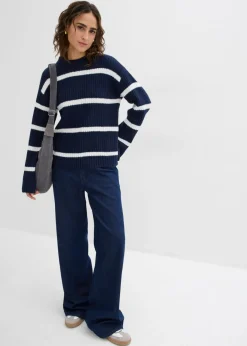 Mujer bonprix bonprix Jersey a rayas