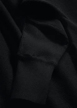 Mujer bonprix bonprix Jersey acanalado de gran tamaño