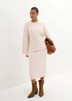 Mujer bonprix bonprix Jersey boxy